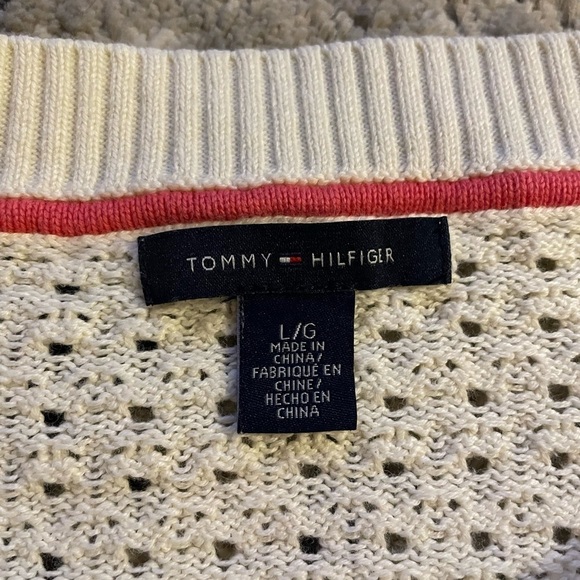 Tommy Hilfiger Women’s Knitted Sweater - Picture 2 of 5